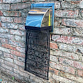 Miniatyrbillede 5 af 10: Tørretumbler Vent fnugpose Støvpose fnugpose