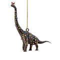 Miniatyrbilde 1 av 10: Jule Dinosaur Ornament Juletre Dinosaur Anheng 7 7 7