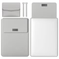 Miniatyrbilde 1 av 10: Laptop-veske Notebook-deksel GRÅ 15,4 15,6 16 TOMMERS 15,4 grey 15.4 15.6 16inch-15.4 15.6 16inch