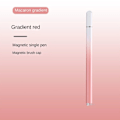 Miniatyrbillede 1 af 10: Disc Capacitive Pen Touch Screen Pen GRADIENT RED GRADIENT RED Gradient Red