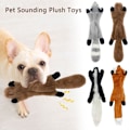 Miniatyrbillede 5 af 10: Hunde squeaky Toy Hunde Chew Toy C C C