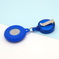 Miniatyrbild 9 av 10: Infällbar Nurse Watch Fickur WATCH white