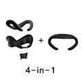 Miniatyrbilde 1 av 9: VR Face Pad VR Face Cushion 2 2 2