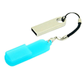 Miniatyrbillede 8 af 10: 10 Stk U Disk Opbevaring Case U Disk Cover HVID white