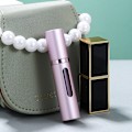 Pikkukuva 4 / 10: 5/8ml hajuvesipullo kosmetiikkasäiliöt MUSTA 5ml 5ml black 5ml-5ml