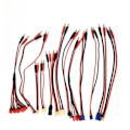 Miniatyrbillede 4 af 9: Imax B6 Charge Line Laderstikstik 4.0 TIL DC5.5 4.0 TO 4.0 to DC5.5