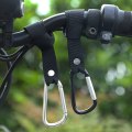 Miniatyrbilde 4 av 10: Barnevogn Kroker Motorsykkel Elektrisk Krok SORT D-SHAPE D-SHAPE black D-shape-D-shape