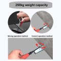 Miniatyrbillede 4 af 10: Tile Height Regulator Tile Leveler Juster 05 05 05