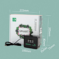 Miniatyrbilde 2 av 10: Spray System Timing Spray System EU PLUG EU PLUG EU Plug