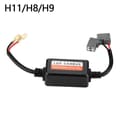 LED Hovedlys Dekoder LED Canbus H11/H8/H9 H11/H8/H9 H11/H8/H9