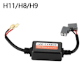 Miniatyrbilde 1 av 7: LED Hovedlys Dekoder LED Canbus H11/H8/H9 H11/H8/H9 H11/H8/H9
