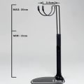 Miniatyrbillede 3 af 8: 1/6 skala Stand Model Stand 2 2 2