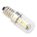 Pikkukuva 10 / 10: Kynttilälamppu polttimo Lotus Lampunvalo LÄMMIÄ VALKOINEN-E14 110V LÄmmin Warm White-E14 110V