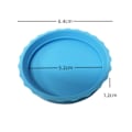 Miniatyrbillede 2 af 10: Drikdåsedæksler Drikdåselåg BLÅ Blue