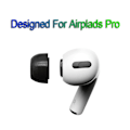 Miniatyrbilde 8 av 8: Minneskum-erstatning øreputer Ørepropper for Air Pods Pro
