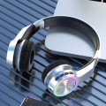 Pikkukuva 4 / 8: Bluetooth kuulokkeet Langattomat kuulokkeet PUNAINEN red