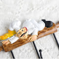 Miniatyrbilde 4 av 9: Chef Veggmontert Krok Dekorativ Hengende Krok Dørkrok