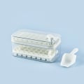 Miniatyrbilde 1 av 10: Isbitbrett Isform HVIT DOBBELT LAG DOBBELT LAG White Double layer-Double layer