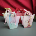 Miniatyrbillede 3 af 9: Candy Box Merci gaveæske C C C