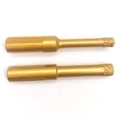 Miniatyrbillede 7 af 10: Loddet Bit Bor 10MM 10MM