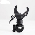 Miniatyrbillede 1 af 9: Cykel lommelygte monteringsbeslag 360 GRADER 360 GRADER 360 degree