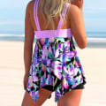 Miniatyrbilde 5 av 6: Badedrakt Tankini 4XL 4XL 4XL