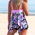 Miniatyrbillede 5 af 6: Badedragt Tankini 4XL 4XL 4XL
