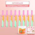 Miniatyrbillede 1 af 9: 24/50 STK Blyanthætte Blyantbeskytter 02-24 STK 02-24 STK 02-24PCS