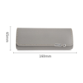 Miniatyrbillede 2 af 10: Brille-etui Brille-etui MØRKEBLÅT dark blue