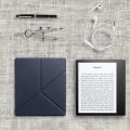 Pikkukuva 8 / 10: Smart Cover Folio Stand Case PUNAINEN Red