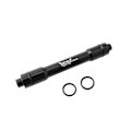 Miniatyrbillede 1 af 10: Cykel Thru Axle Quick Release Hub SORT Black