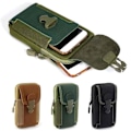 Pikkukuva 8 / 10: Taktiset Molle-pussit Pienet taskut ARMY GREEN 3 KERROSTA 3 KERROSTA Army Green 3 Layers-3 Layers
