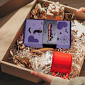 Miniatyrbillede 7 af 9: Surprise Gaveæske Surprise Jumping Box 10 STK/1 ÆSKE 10 STK/1 ÆSKE 10 PCS/1 BOX