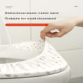 Pikkukuva 6 / 10: 10 kpl Kertakäyttöinen WC-istuintyyny WC-istuimen cover WC