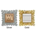 Miniatyrbild 2 av 8: Cover Surrounduttag Ram SILVER Silver