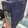 Miniatyrbild 9 av 10: 3ST Desktop dator cover LCD- cover 27IN 27IN