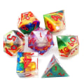 Miniatyrbild 3 av 6: Dragon Digital Dice DND Dice 2 2 2