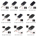 Pikkukuva 2 / 10: Case -avainkotelo auton avainkotelo 3B LIGHT CE536 VA2 3B LIGHT CE536 3B light CE536 VA2
