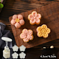 Pikkukuva 1 / 10: Mooncake Mold Pie Mould YH YH YH