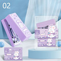 Pikkukuva 1 / 10: 2Set Mini Stapler Set 02 02 02