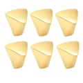 Miniatyrbilde 1 av 8: Skap Knott Skap Kommode Knotter 6 STK 6 STK 6pcs