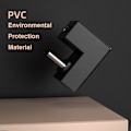 Miniatyrbild 4 av 7: USB C Converter Type-C 3.1 Adapter VERTICAL BEND VERTICAL BEND Vertical Bend