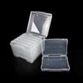 Fotoförvaring Boxesorganizer TRANSPARENT transparent