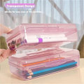 Miniatyrbild 9 av 10: Case Pennlåda TRANSPARENT Transparent
