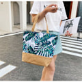Miniatyrbilde 5 av 10: Skulderveske Canvas Bag 2 2 2