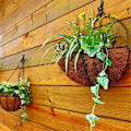 Miniatyrbilde 6 av 7: 20 stk Hanger Kroker String Light Skrue Kroker