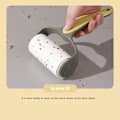 Miniatyrbillede 3 af 10: Sticky Wool Maker Drum Depilator LYST GUL KNÆR GUL Bright Yellow