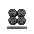 Miniatyrbillede 1 af 10: Modelbilhjul Hotwheels TYPE B TYPE B Type B