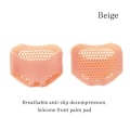 Pikkukuva 2 / 11: 5 Paria Tyynyt Pehmusteet Jalkajalkapehmusteet BEIGE-5PAIRS BEIGE-5PAIRS