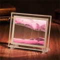 Miniatyrbild 1 av 10: Moving Sand Frame Sand Motion Art B1 B1